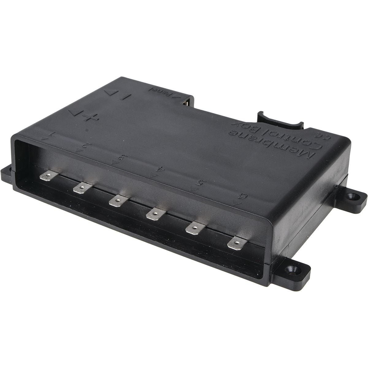 Drivetech 4X4 6-Way Touch Switch Panel with Bluetooth Control - DT-SWP06