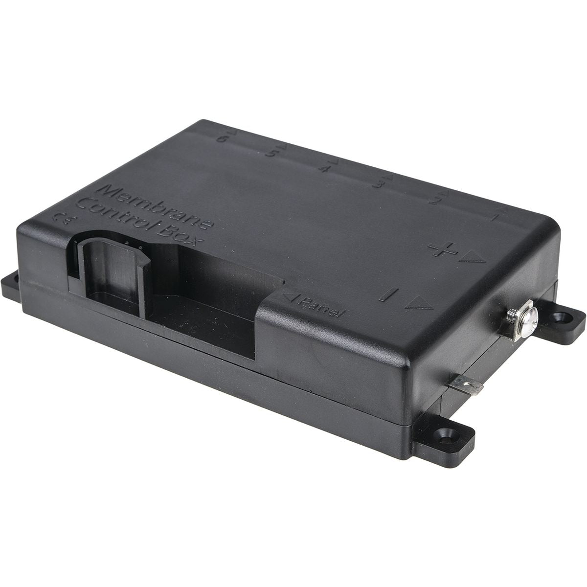 Drivetech 4X4 6-Way Touch Switch Panel with Bluetooth Control - DT-SWP06