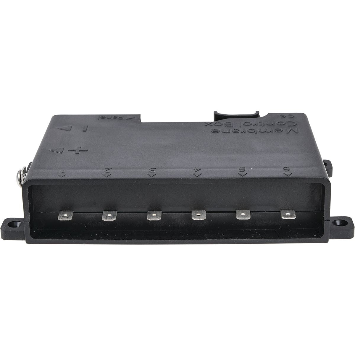 Drivetech 4X4 6-Way Touch Switch Panel with Bluetooth Control - DT-SWP06
