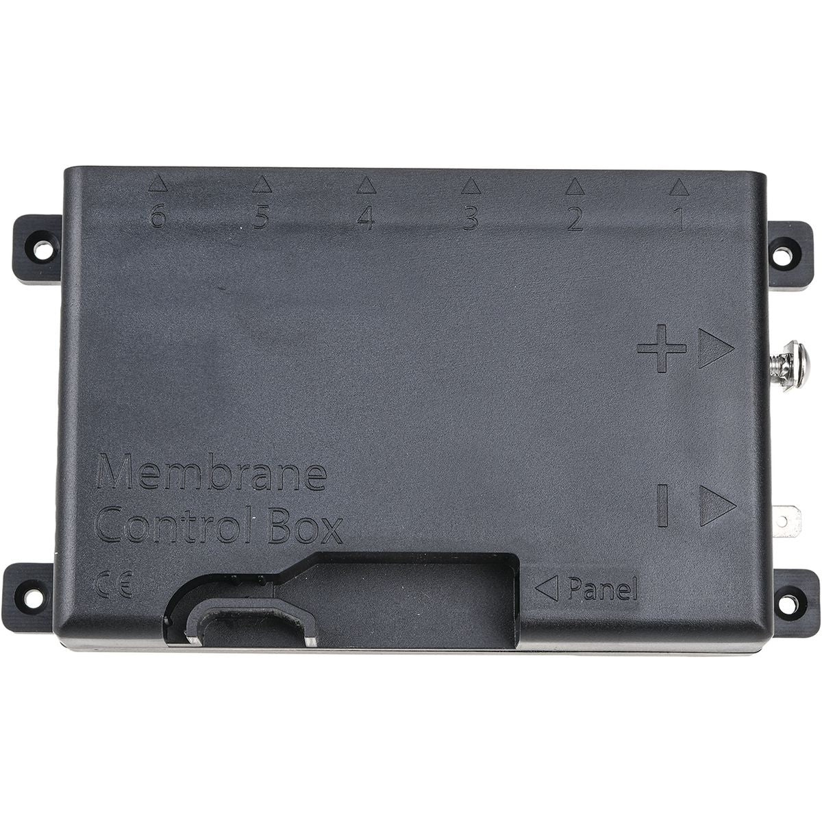 Drivetech 4X4 6-Way Touch Switch Panel with Bluetooth Control - DT-SWP06