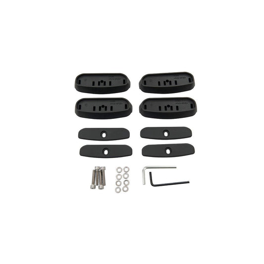 Rhino Rack Base Kit - RCP07-BK