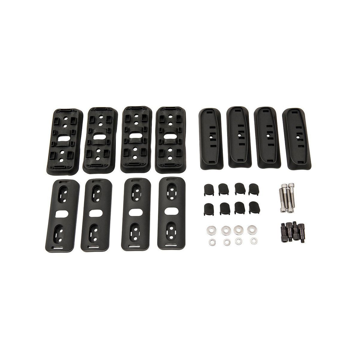 Rhino Rack Base Kit - RCP46-BK