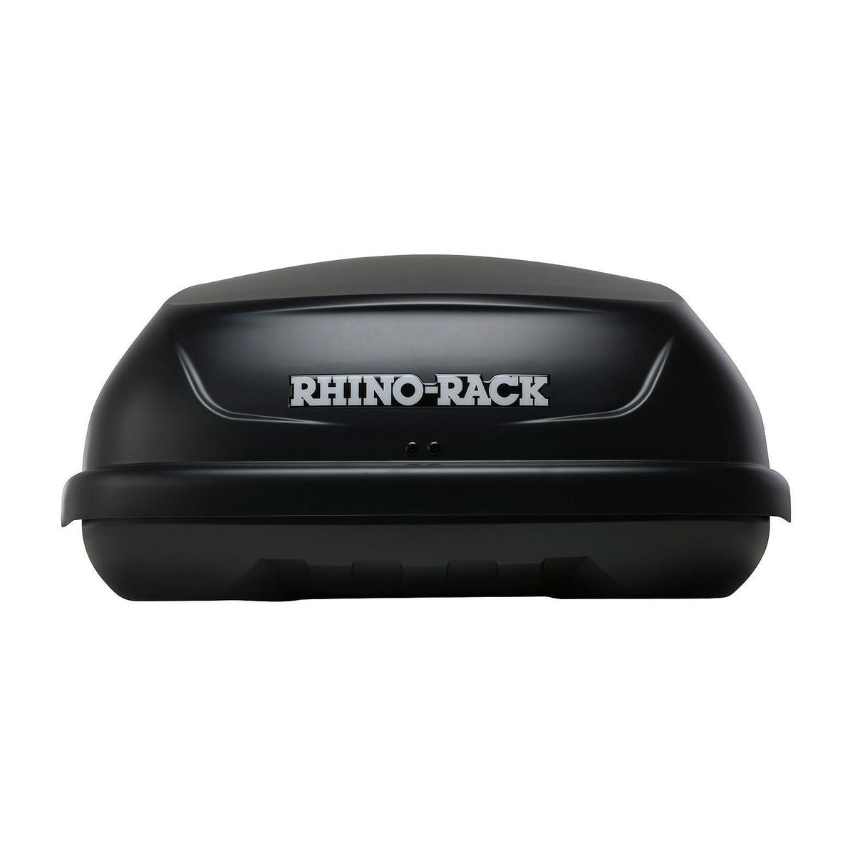 Rhino Rack Roof Box 410L Black Masterfit - RMFT410A