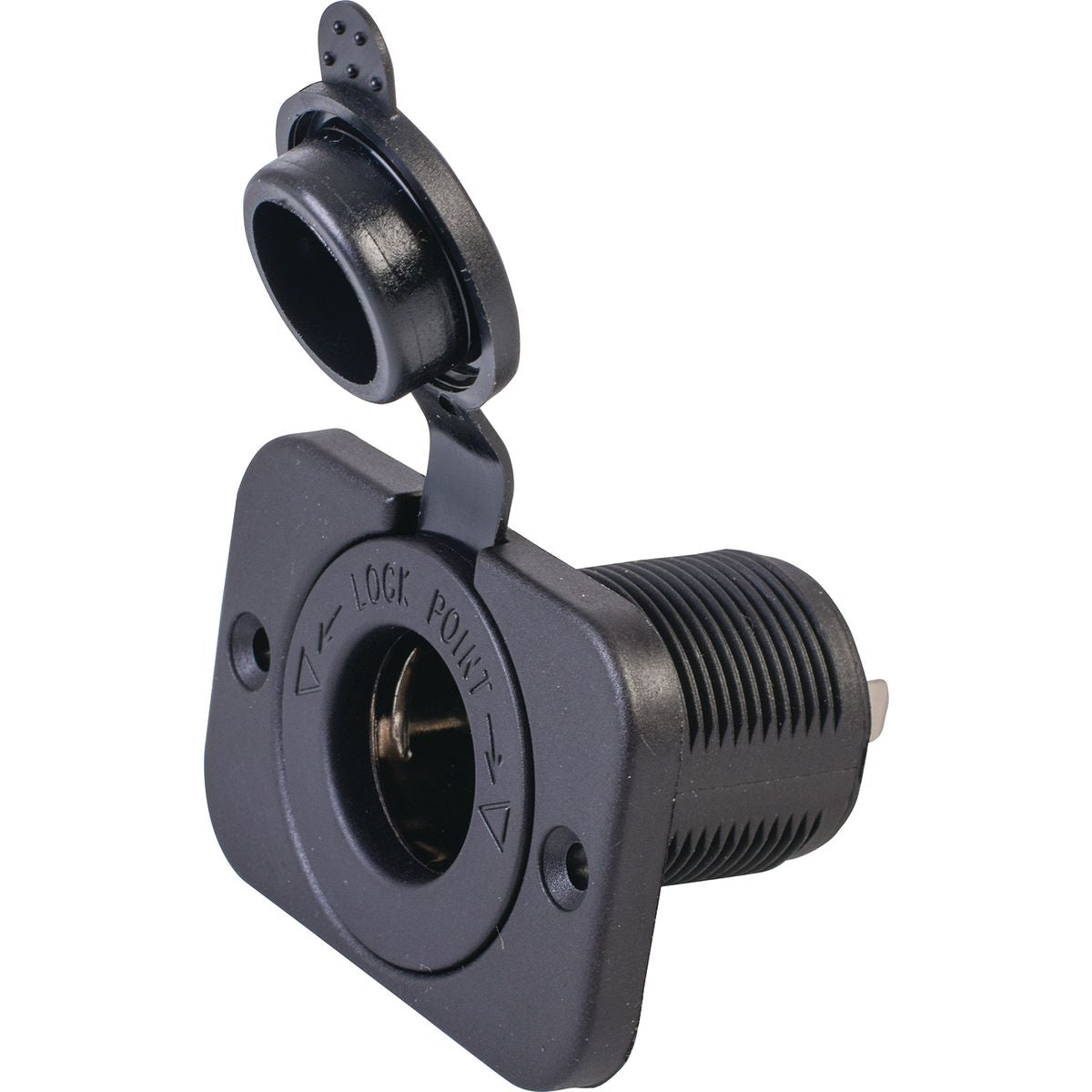 Drivetech 4x4 12/24V 20A Power Socket - DT-06101