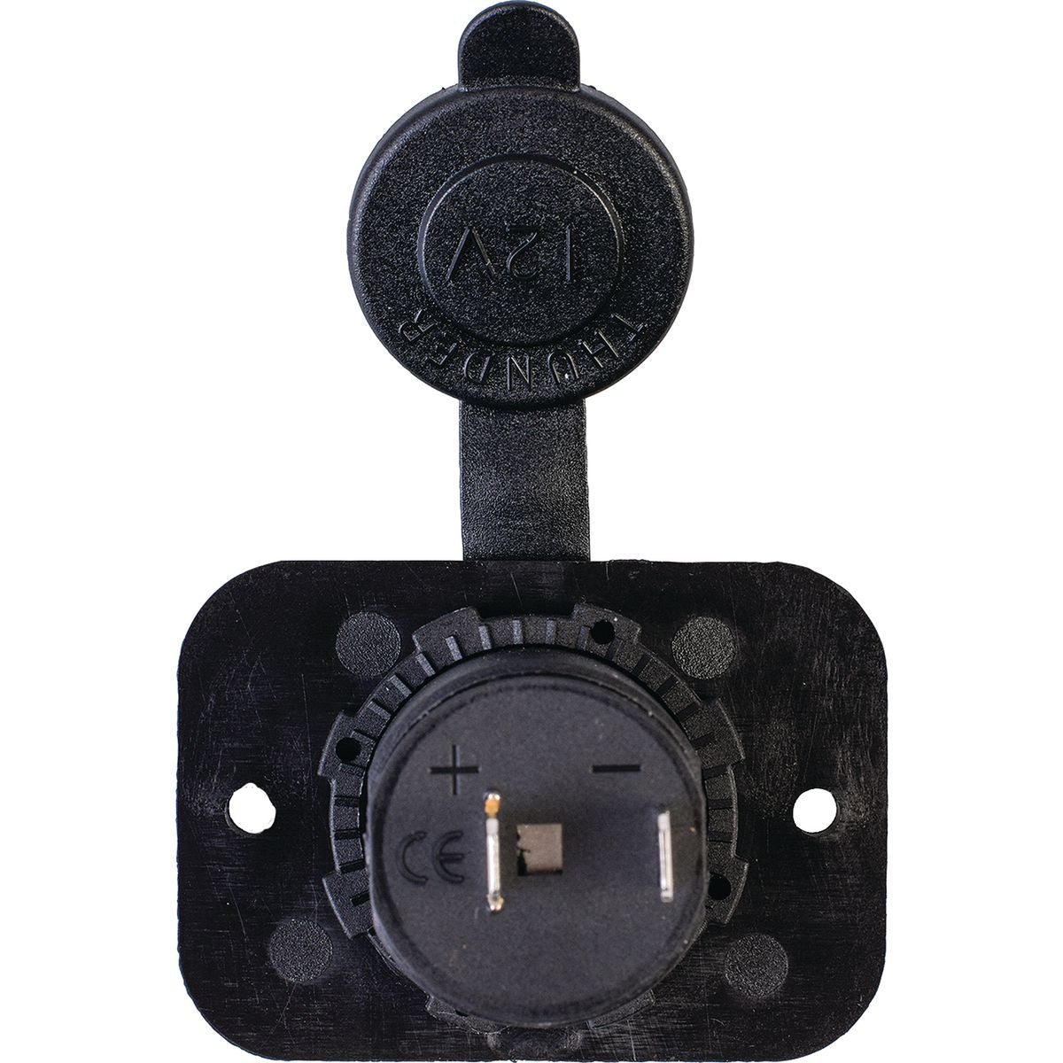 Drivetech 4x4 12/24V 20A Power Socket - DT-06101