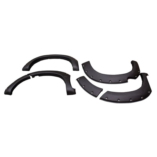 Drivetech 4x4 Fender Flare Kit 9 Inch With Studs New BT50 2021-On D/C - DTFK-MAZ0390R