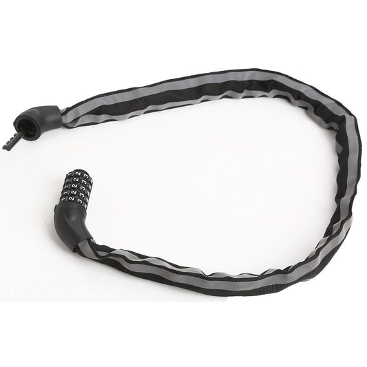Maxi Trac Combination Chain Bike Lock - MTBLCK3