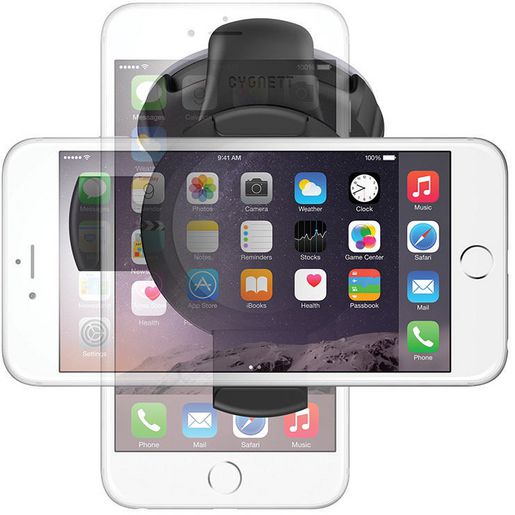 Cygnett DashView Mini Adjustable Car Mount - CY3722ACDAS