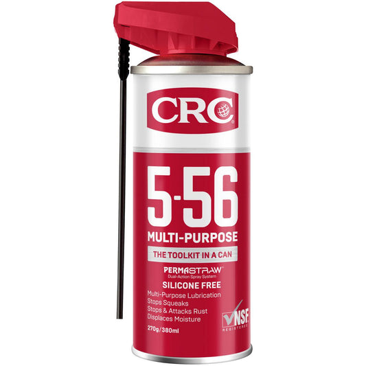 CRC 5-56 Multi-Purpose Permastraw 270G - 1753106