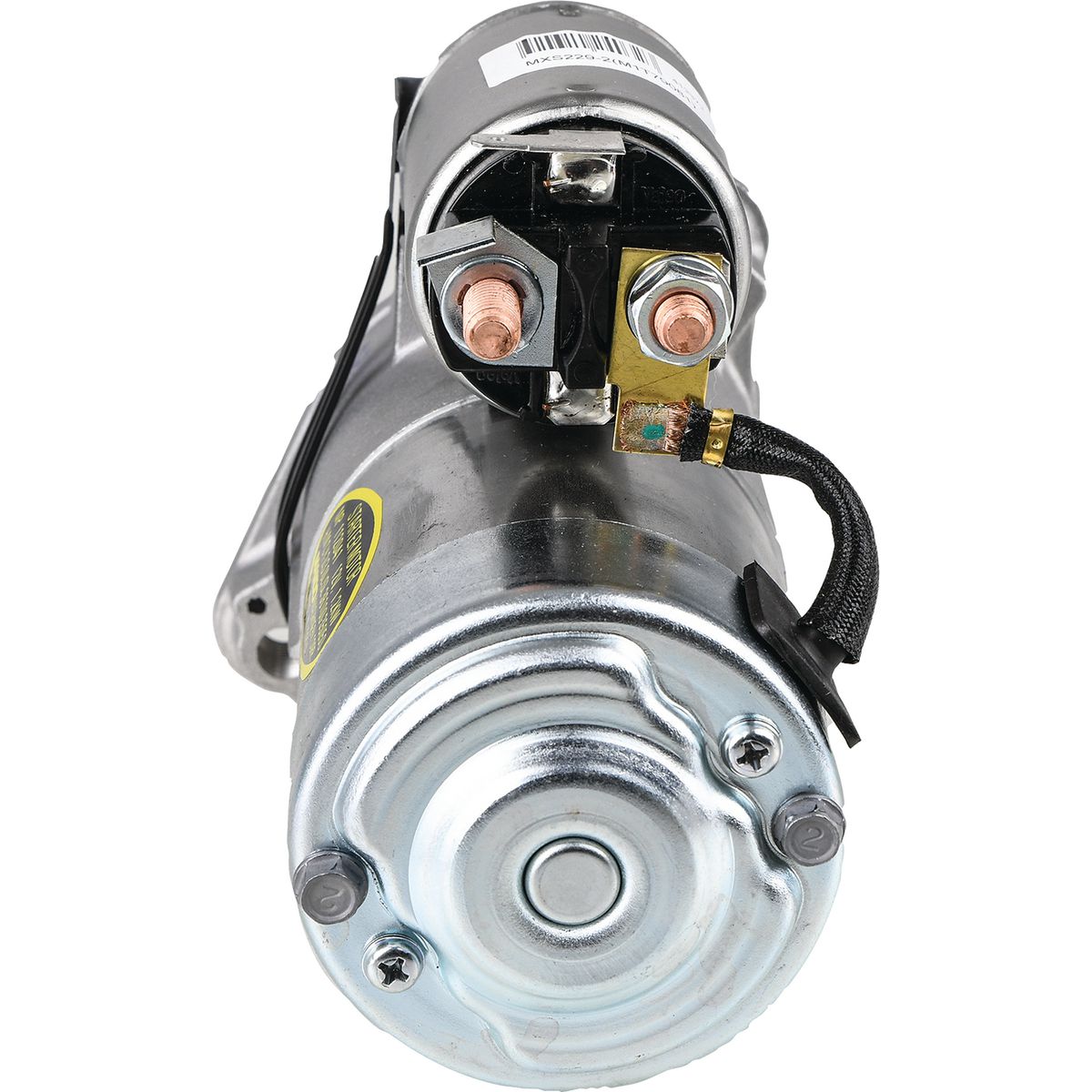 OEX Starter Motor 12V 8Th CW Mitsubishi Style - MXS229-2