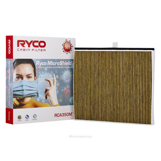 Ryco N99 Cabin Filter - RCA350M