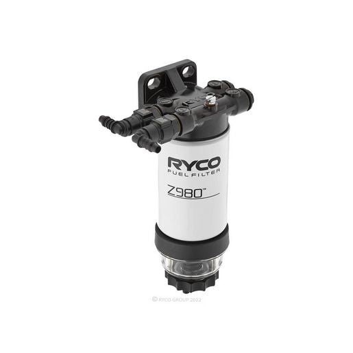 Ryco Fuel Water Separator Kit - Z980UK