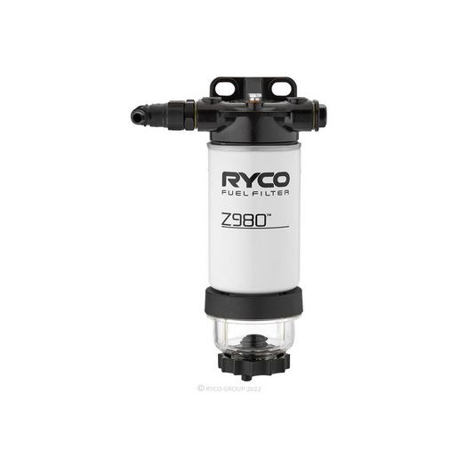 Ryco Fuel Water Separator Kit - Z980UK