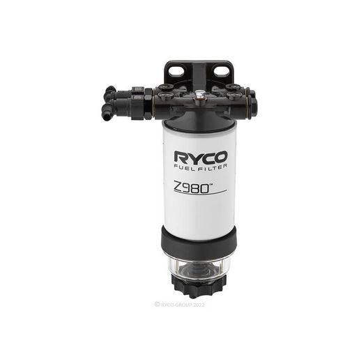 Ryco Fuel Water Separator Kit - Z980UK