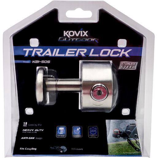 Kovix DO35 Coupling Lock - KBI-50S