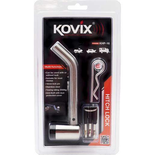 Kovix Hitch Pin Lock - KHP-16