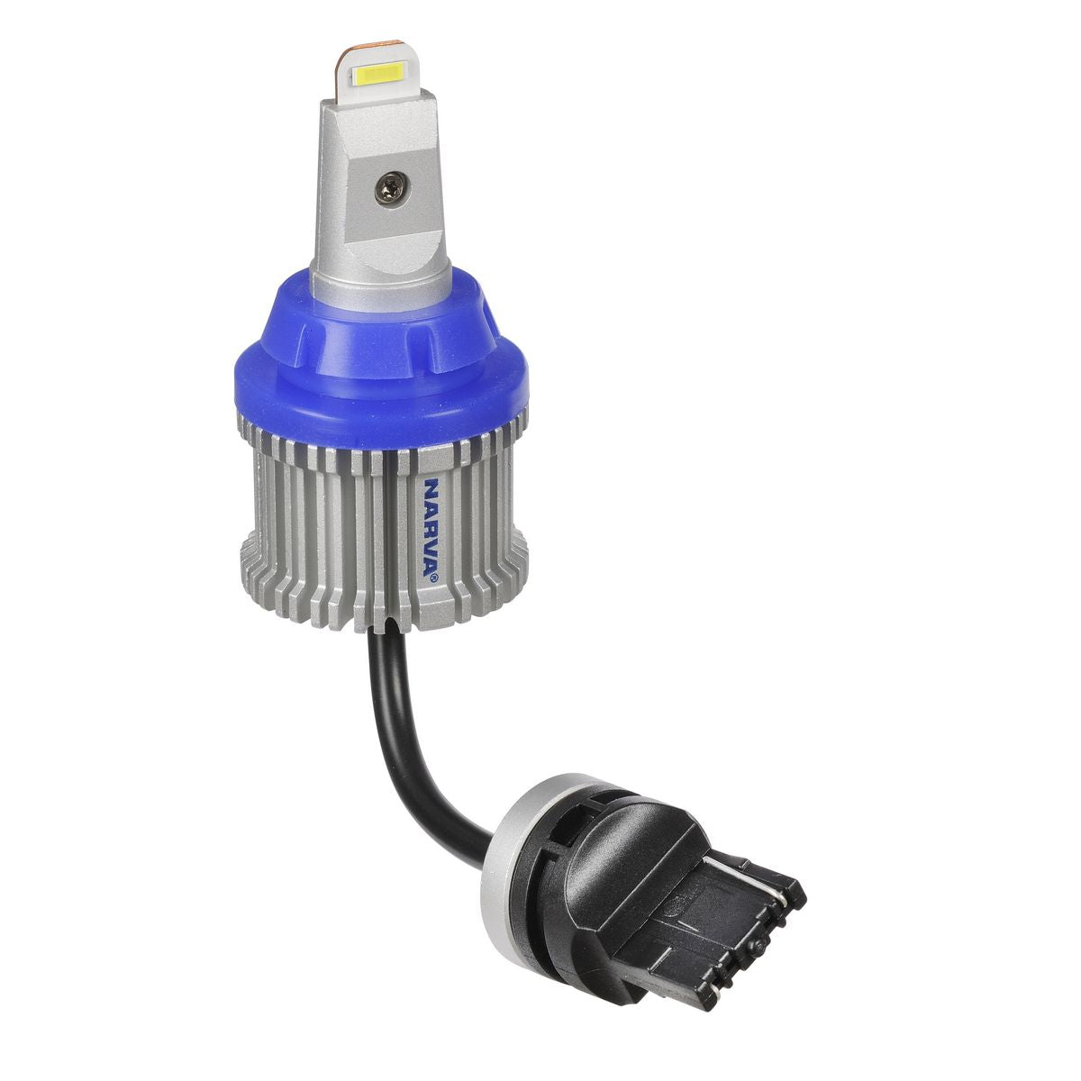 Narva 12/24V Gen III LED T20 High Power Reverse Globes - 18282BL