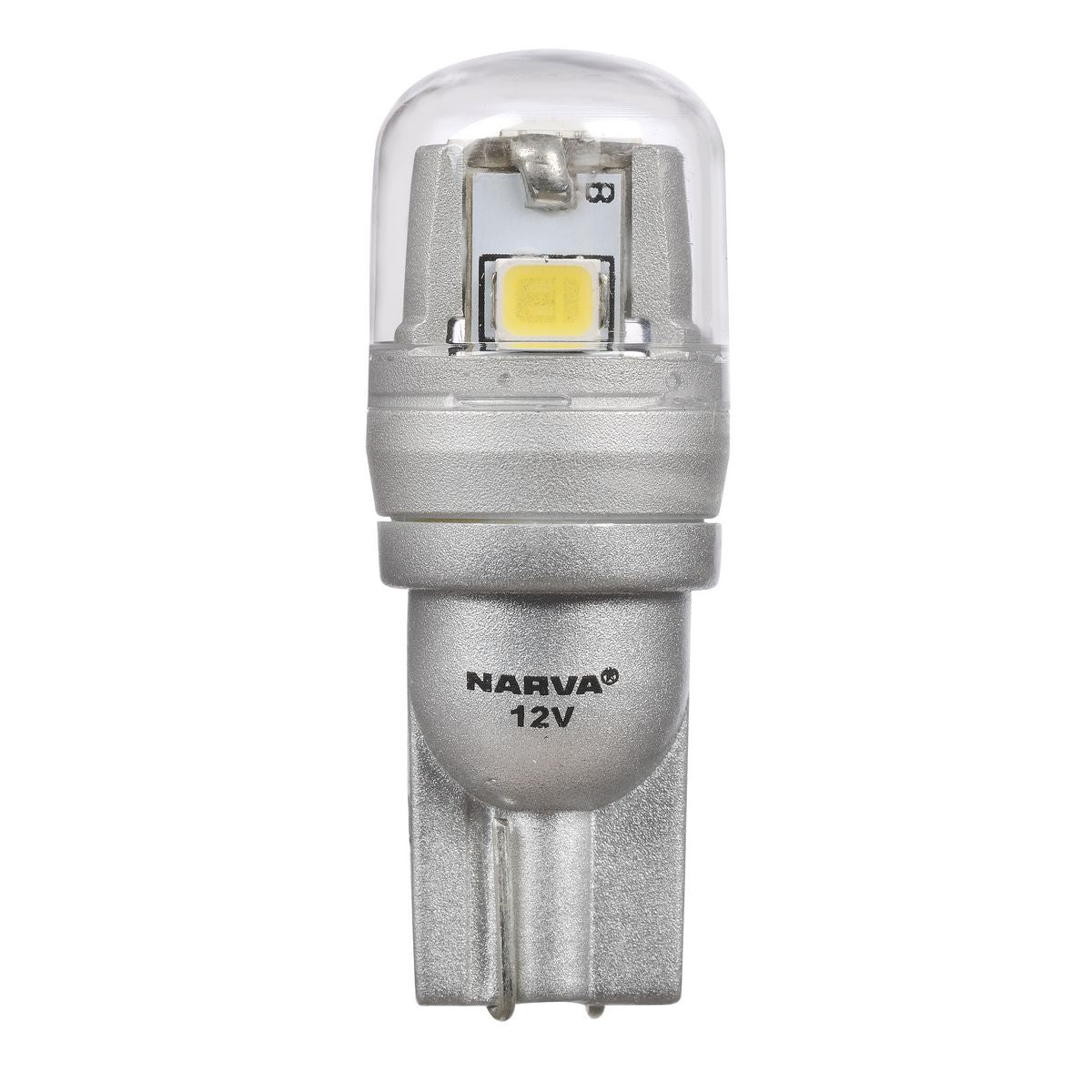 Narva 12V Gen III LED T10 Wedge Globes with Canbus - 18244BL