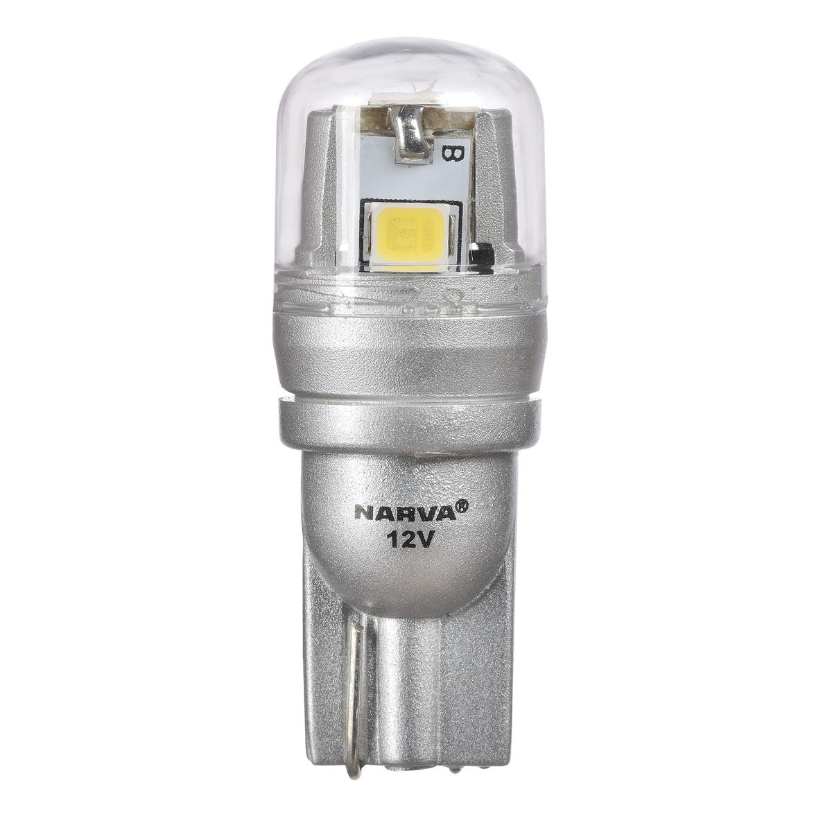 Narva 12V Gen III LED T10 Wedge Globes - 18240BL