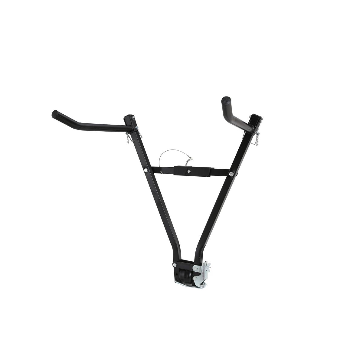 Maxi Trac Euro Tow Hitch 3 Bike Carrier - MTEUBR3