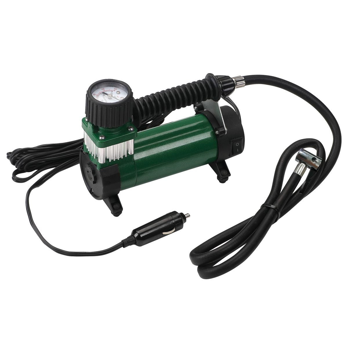 Maxi Trac 12V Light Duty Air Compressor 120psi - MTAC20
