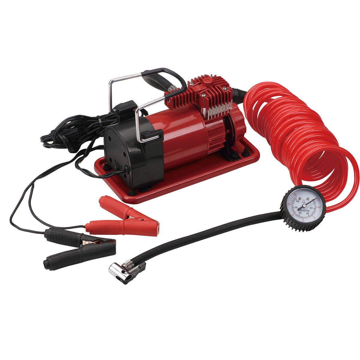 Maxi Trac 12V Medium Duty Air Compressor 140psi - MTAC40