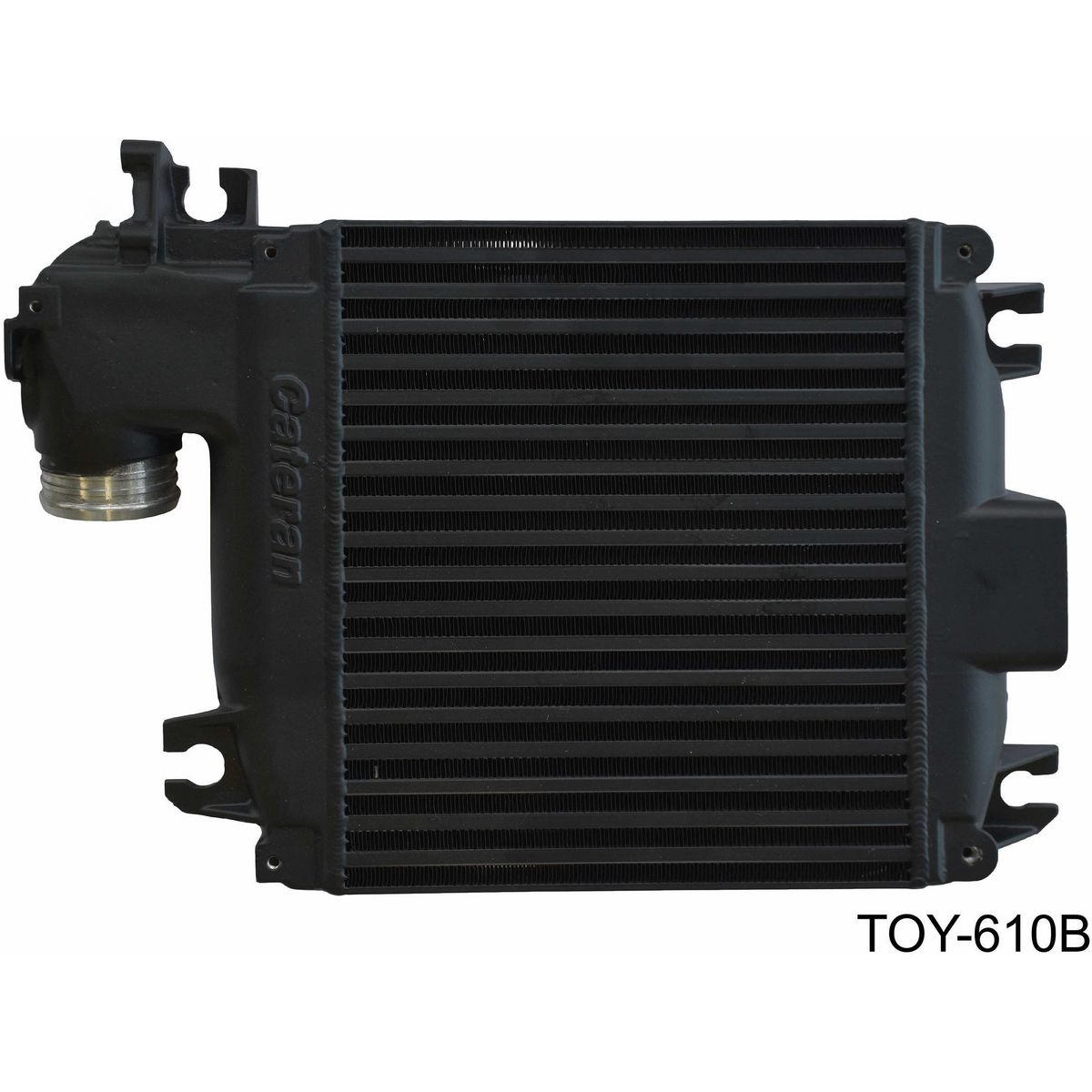 Cateran Intercooler - TOY-610B