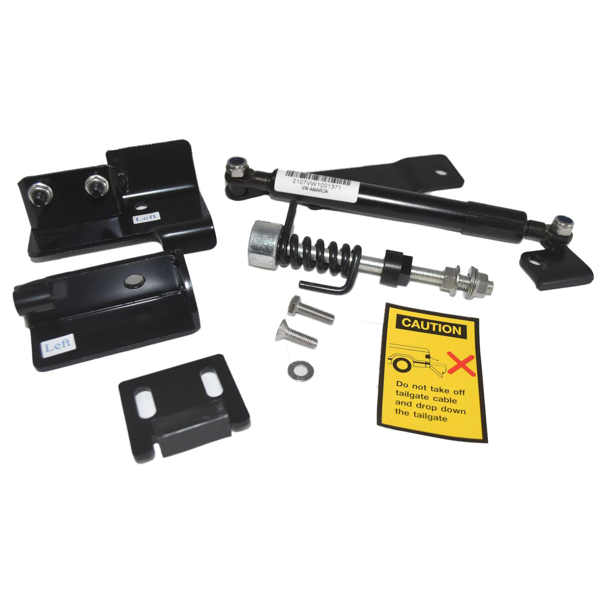 Drivetech 4x4 Rear Tailgate Strut - DT-TGS005