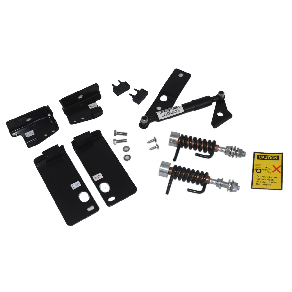 Drivetech 4x4 Rear Tailgate Strut - DT-TGS001