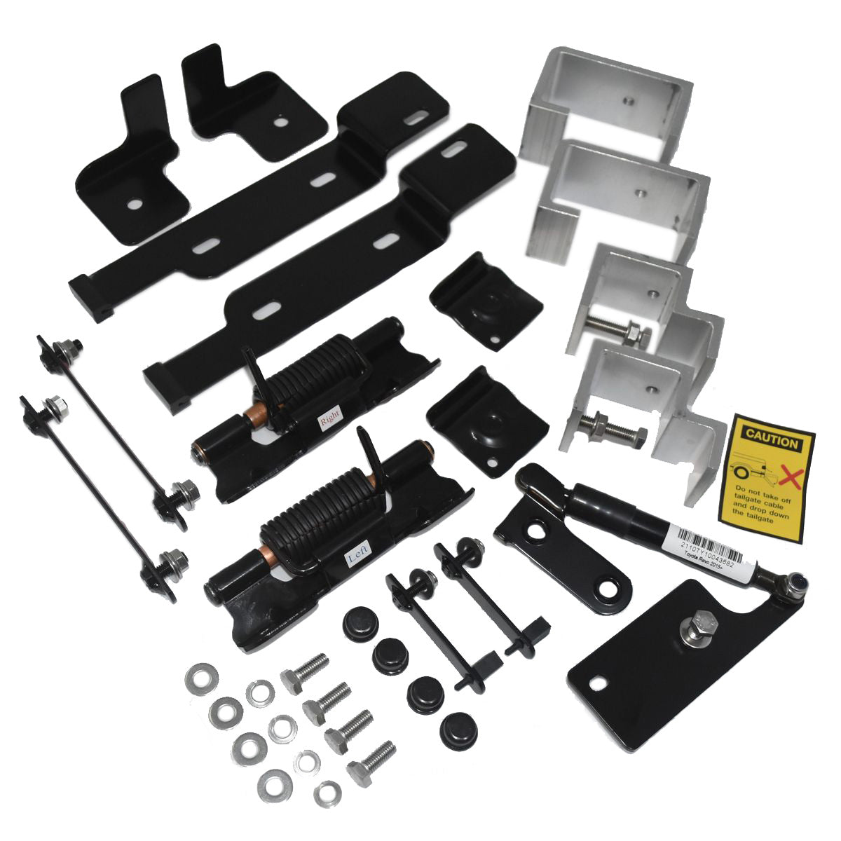 Drivetech 4x4 Rear Tailgate Strut - DT-TGS002