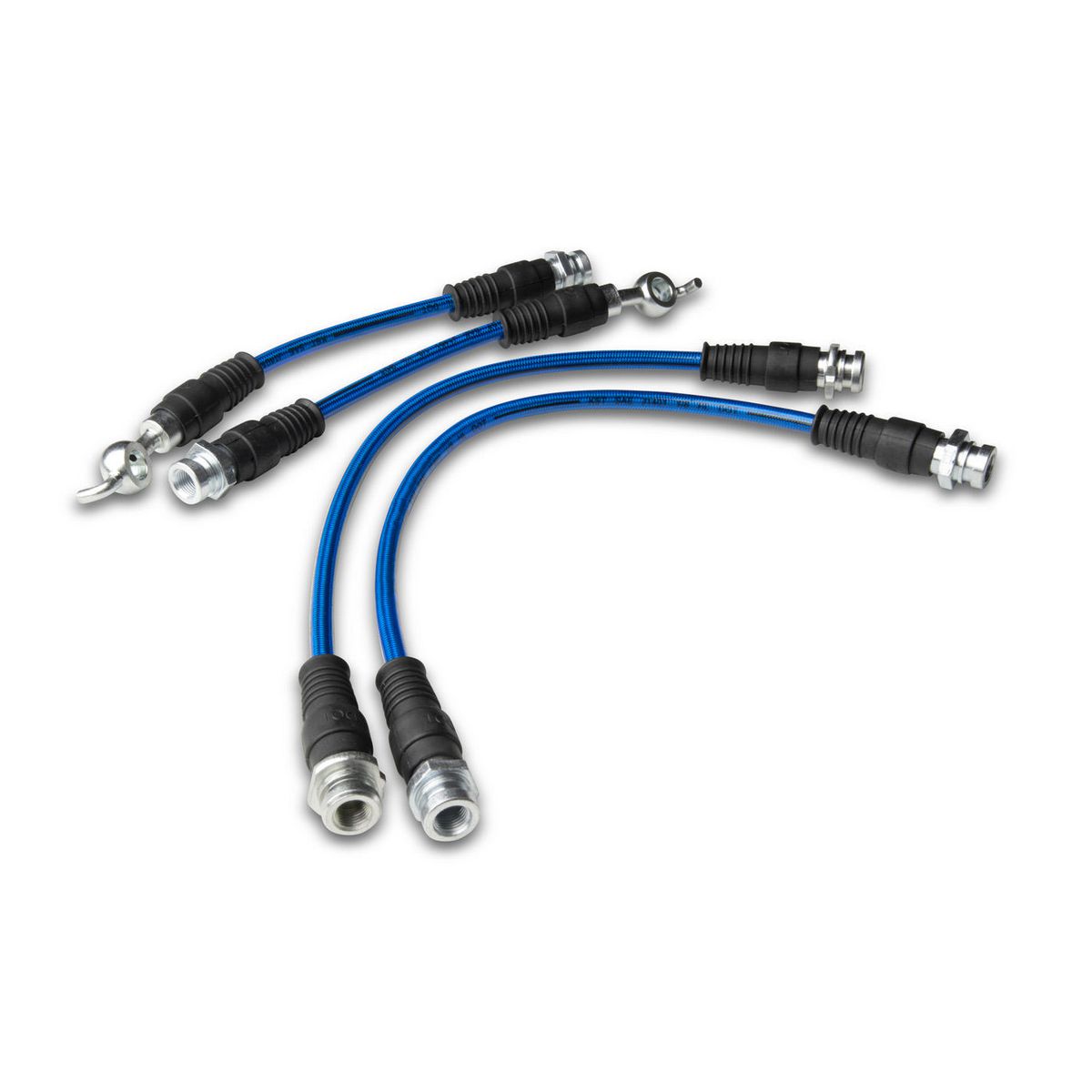 Bendix Brake Hose Kit Rear - BHK052R