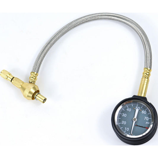 Drivetech 4X4 Analogue Deflator - DT-DEFL2