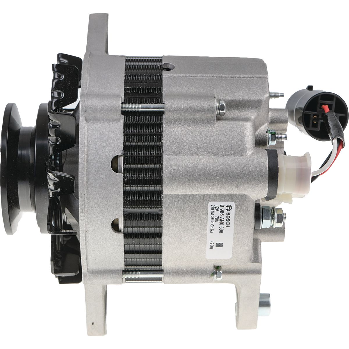 Bosch Alternator 12V 70A - 0986AN0696