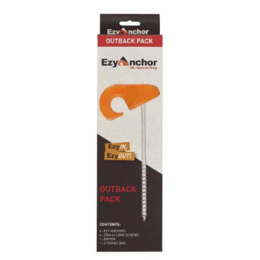 EzyAnchor Outback Pack - AN-0006