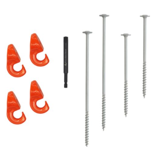 EzyAnchor 4WD Awning Pack / Base Caravan Awning Pack - AN-0056