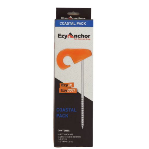 EzyAnchor Coastal Pack - AN-0004