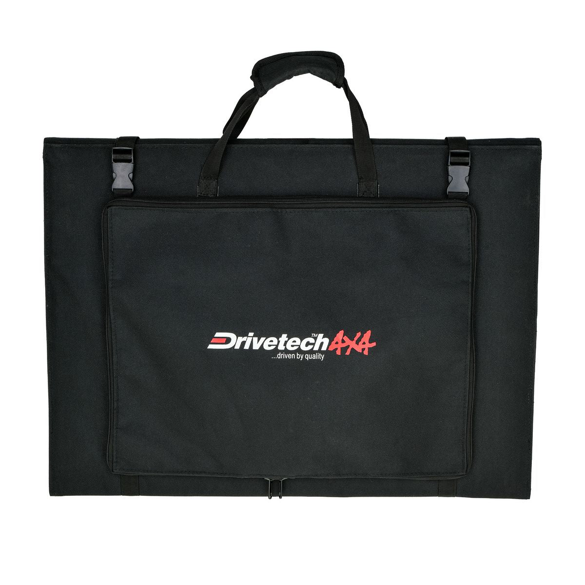 Drivetech 4x4 250W Foldable Solar Kit - DTSB250