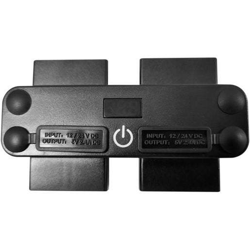 Drivetech 4x4 Quad Connector - DT-02010