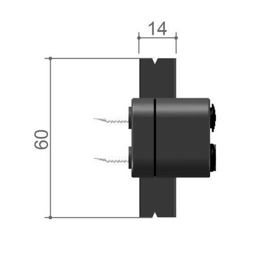 Drivetech 4x4 Quad Connector - DT-02010