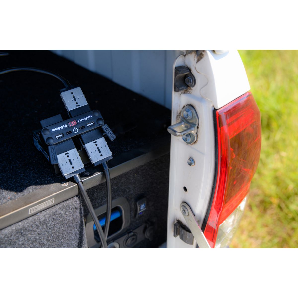 Drivetech 4x4 Quad Connector - DT-02010