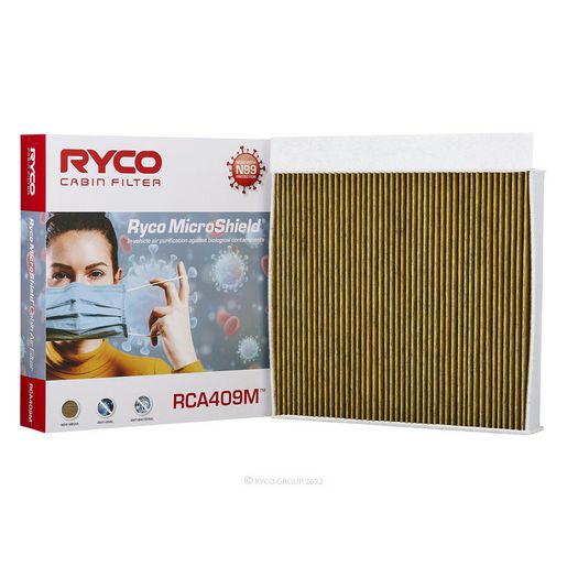 Ryco N99 Cabin Filter - RCA409M