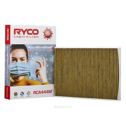 Ryco N99 Cabin Air Filter - RCA444M