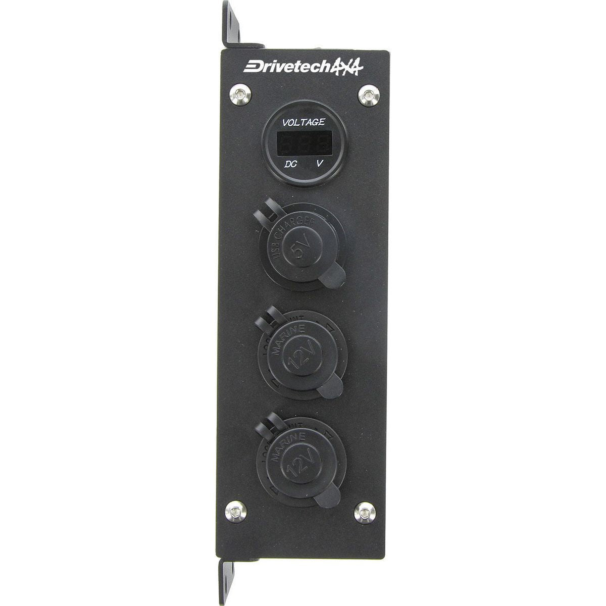 Drivetech 4x4 12/24V Power Distribution Panel - DT-11220