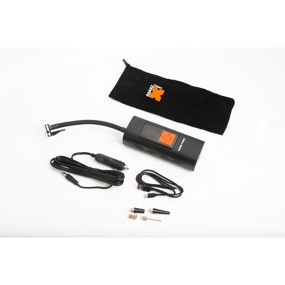 Maxi Trac Cordless Digital Inflator - MTAC10