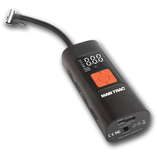 Maxi Trac Cordless Digital Inflator - MTAC10
