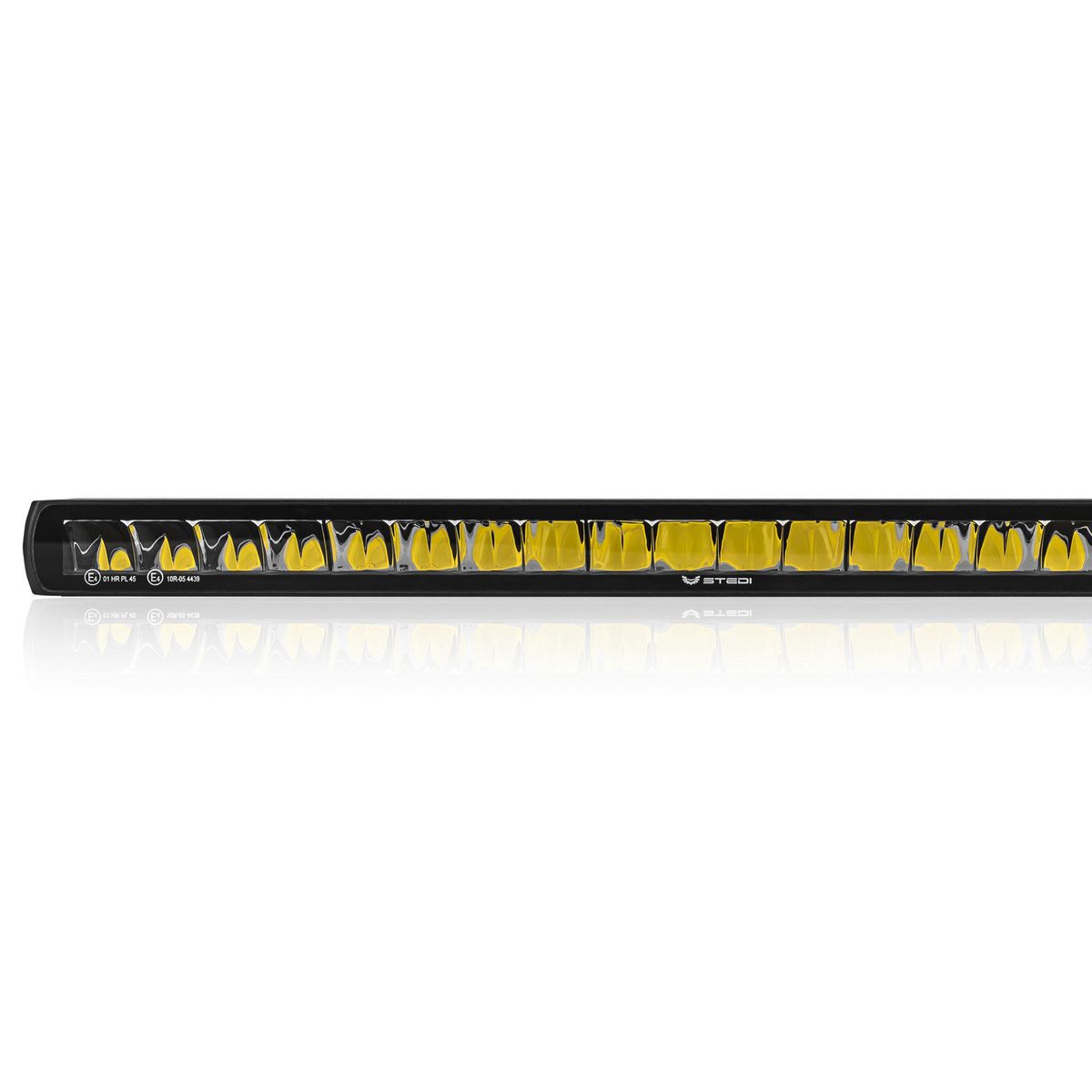 STEDI E-Mark Light Bar Single Row (20 LED) - ST1K 21.5 Inch LEDST1K-20-20L - LEDST1K-20-20L