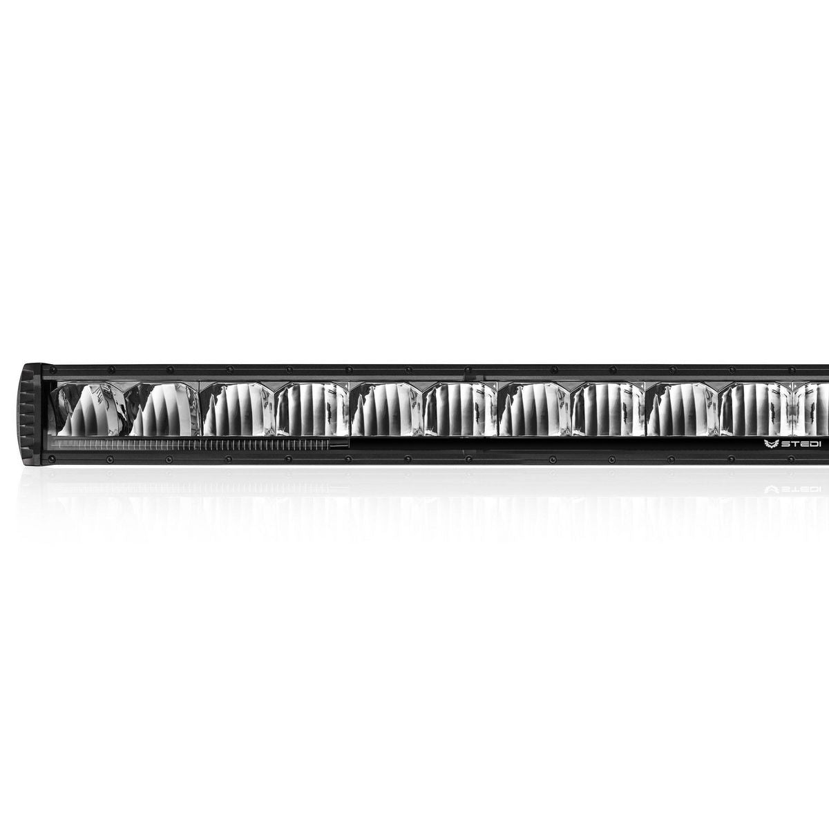 STEDI Curved 50.8 Inch ST2K Super Drive 20 LED Light Bar - LEDST2K-50-20L