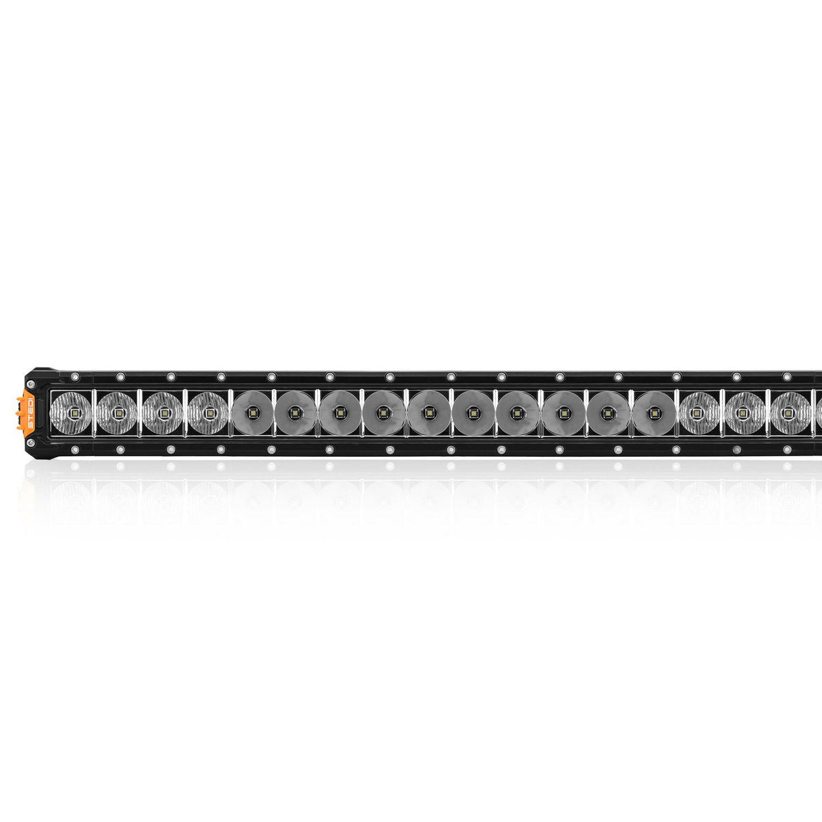 STEDI ST3301 27.5 Inch 18 LED Light Bar with Black Out Cover and Snatch Multi-Function Tool Bundle