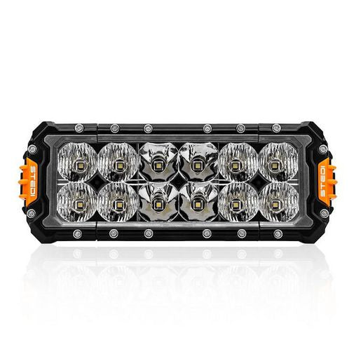 STEDI Ultra High Ouput Light Bar Double Row (12 LED) - ST3303 Pro 11 Inch - LED3303-PRO-12L