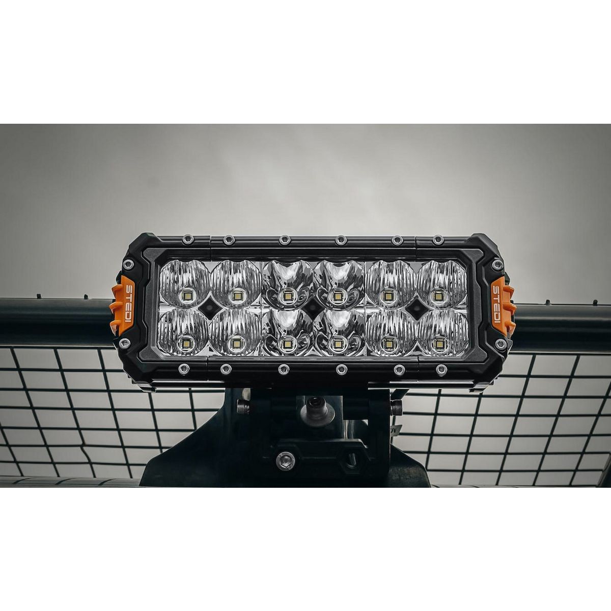 STEDI Ultra High Ouput Light Bar Double Row (12 LED) - ST3303 Pro 11 Inch - LED3303-PRO-12L